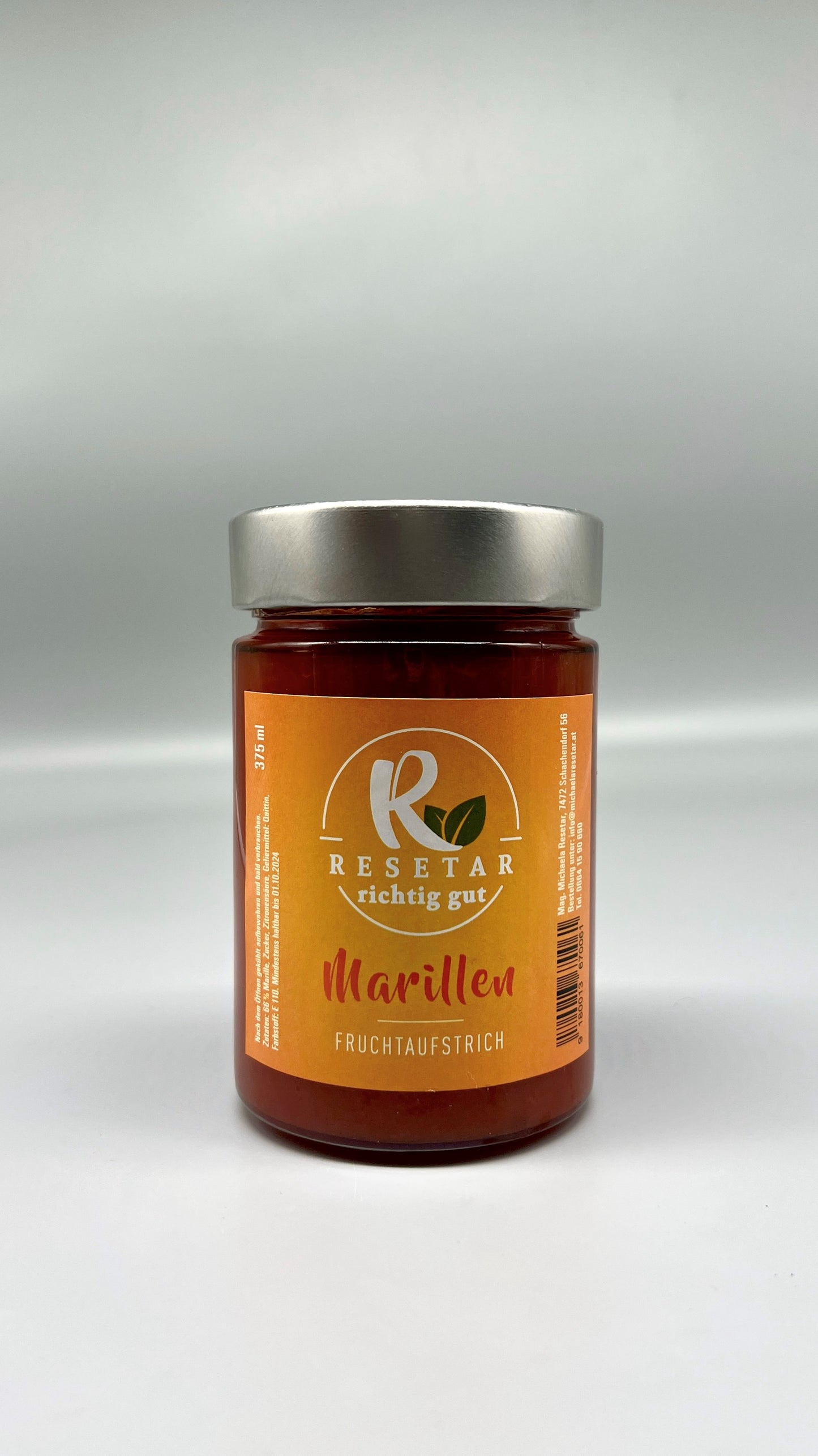 Marillenmarmelade