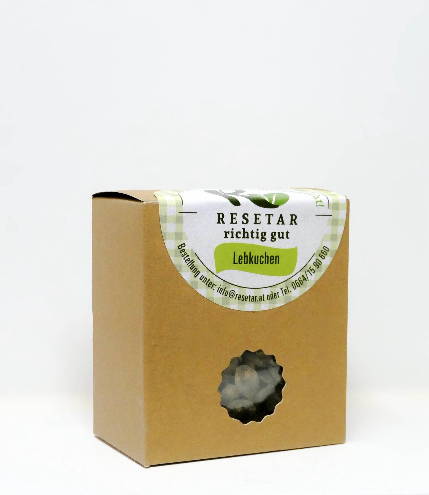 Kürbiskerne mit Lebkuchengeschmack