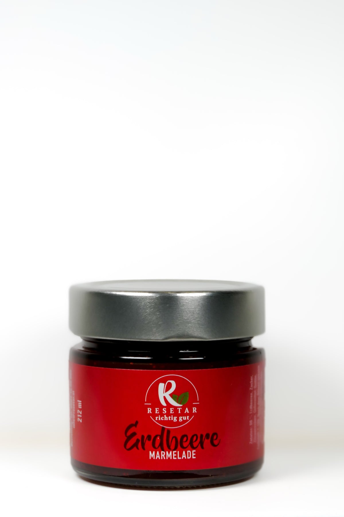Erdbeermarmelade